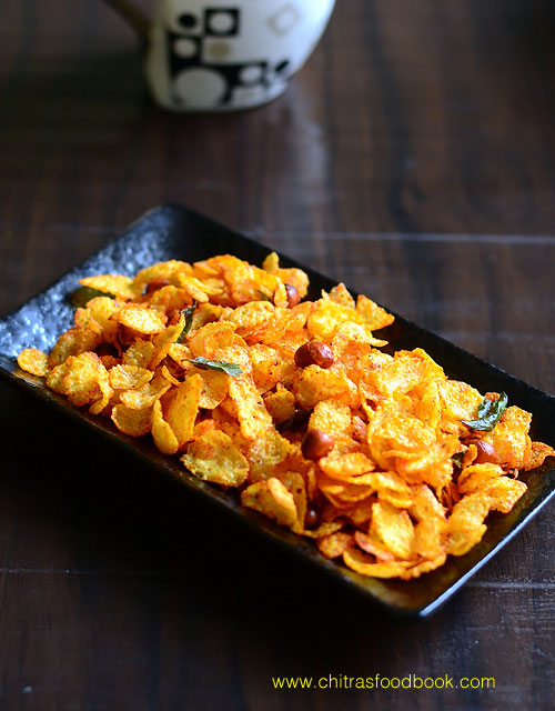 Kellogg's corn flakes mixture Kellogg's corn flakes mixture