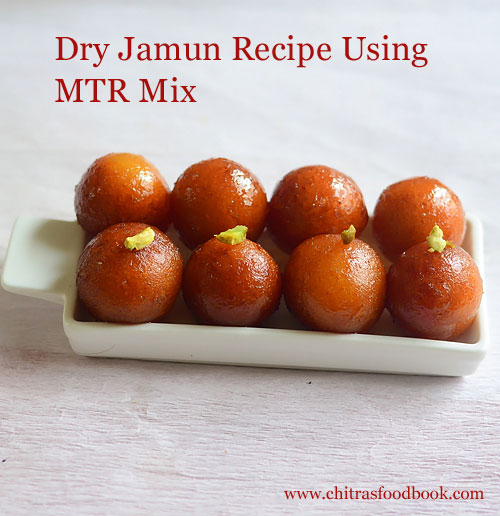 dry jamun with mtr mix dry jamun with mtr mix