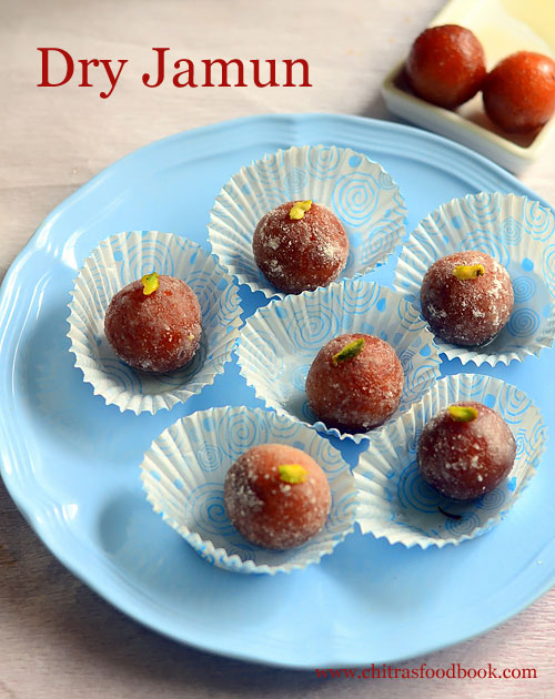 Gulab jamun recipe with instant mix
