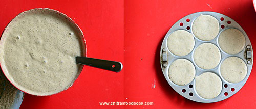 Kambu idli Kambu idli