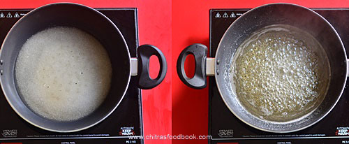 Maida burfi Recipe Maida burfi Recipe