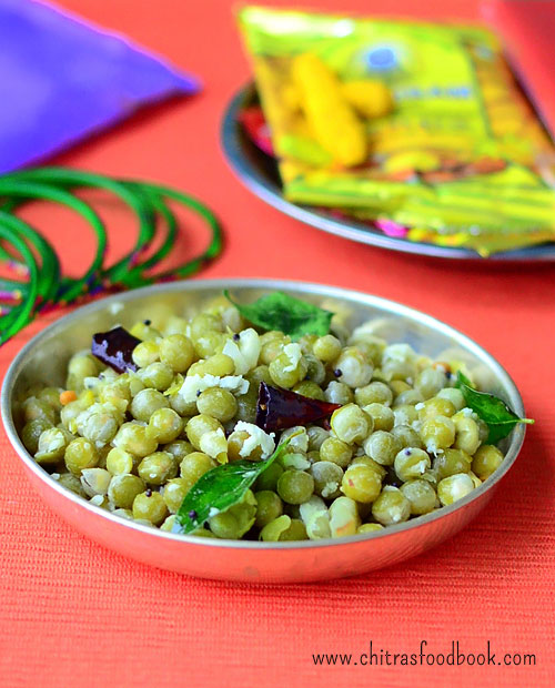 pattani sundal recipe