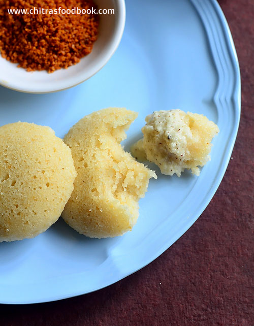Bread idli recipe