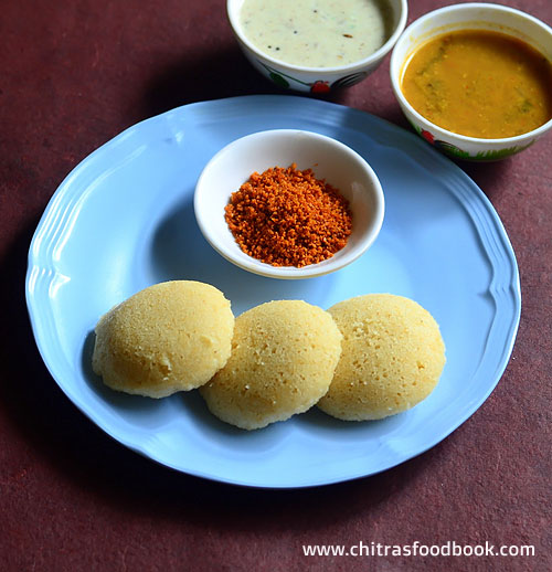 Instant bread idli Instant bread idli