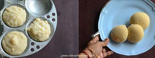 Bread idli recipe Bread idli recipe