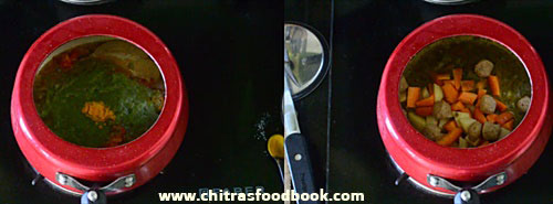 Jeera rice veg biryani Jeera rice veg biryani