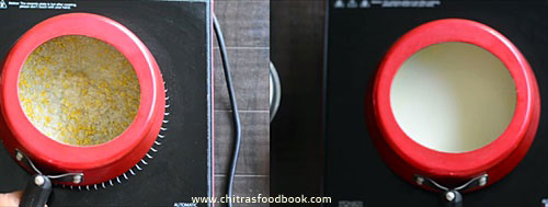 Iyengar sweet pongal