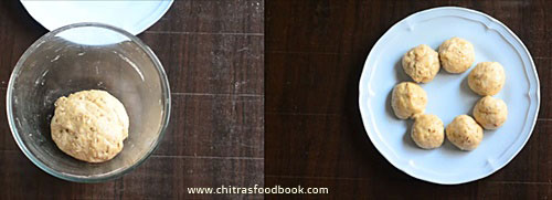 Mangalore buns Mangalore buns