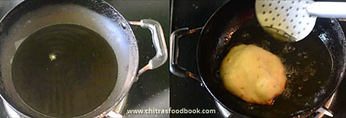 Mangalore buns Mangalore buns