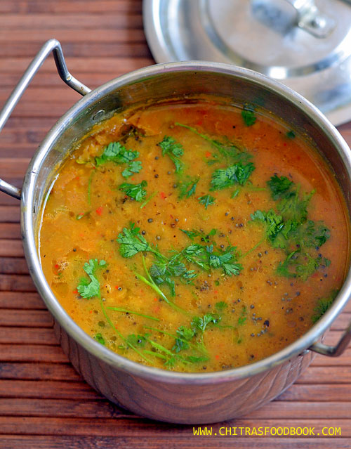 Pongal festival kuzhambu