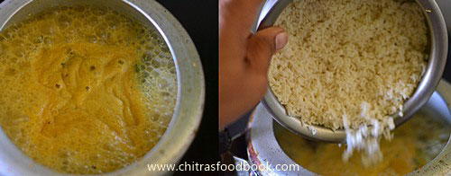 Vegetable brinji rice recipe Vegetable brinji rice recipe