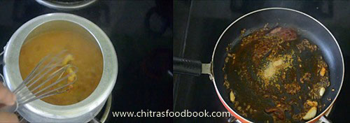 how to make dal tadka in pressure cooker how to make dal tadka in pressure cooker