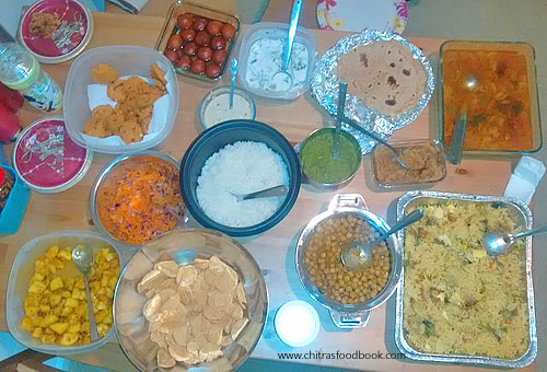 Potluck recipes Indian vegetarian Potluck recipes Indian vegetarian