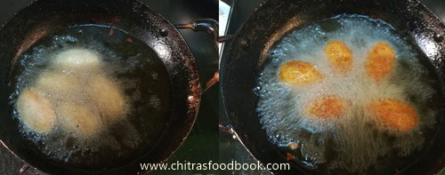 Potato nuggets recipe Potato nuggets recipe