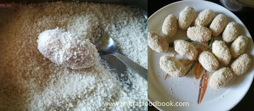 Potato nuggets recipe Potato nuggets recipe