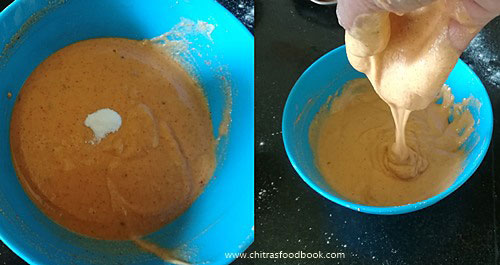 Baby corn bajji Baby corn bajji