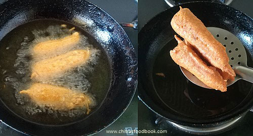 Baby corn bajji Baby corn bajji