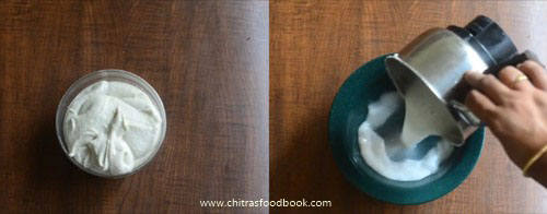 Kalkandu vadai recipe Kalkandu vadai recipe