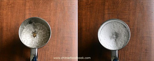 Kalkandu vadai recipe Kalkandu vadai recipe