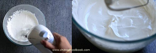 Eggless Vanilla ice cream with condensed milk Eggless Vanilla ice cream with condensed milk