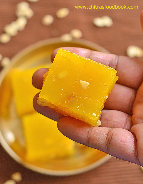 Instant Maida halwa recipe Instant Maida halwa recipe