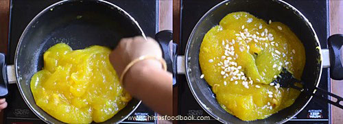 maida halwa recipe maida halwa recipe