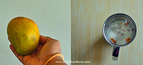 Mango kulfi recipe with condensed milk Mango kulfi recipe with condensed milk