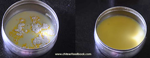 Mango custard recipe Mango custard recipe