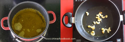 Chiroti rava kesari bath Chiroti rava kesari bath