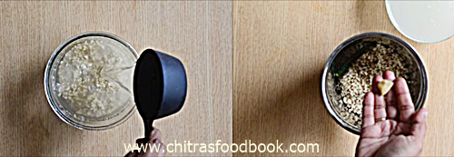 garelu recipe garelu recipe