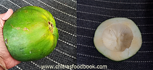 raw papaya pickle raw papaya pickle