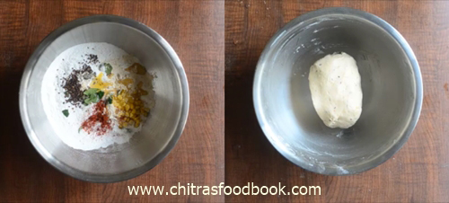 thattai recipe thattai recipe