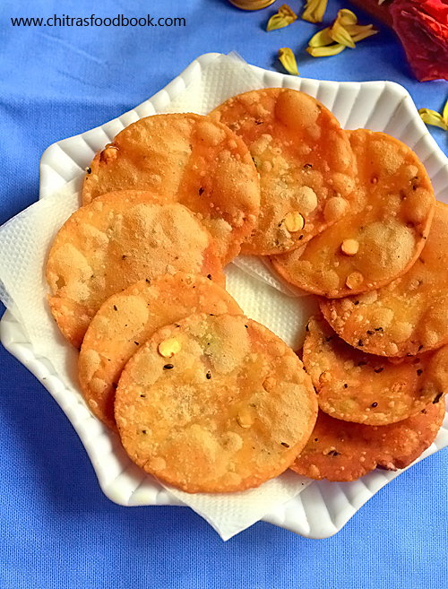 thattai murukku thattai murukku