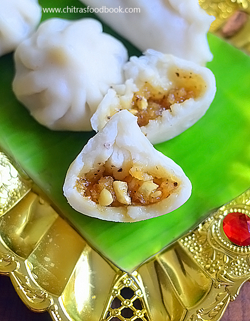 Modak recipe Modak recipe