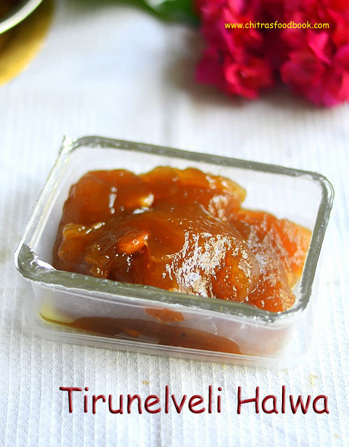 Tirunelveli halwa Tirunelveli halwa