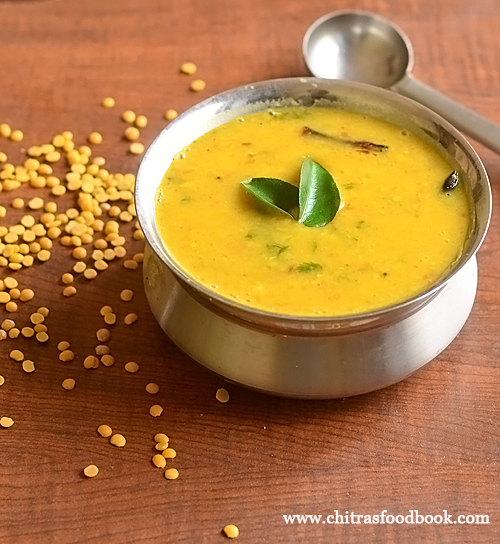 Paruppu kulambu recipe Paruppu kulambu recipe