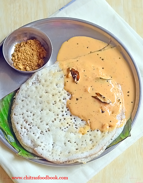 Pottukadalai chutney Pottukadalai chutney