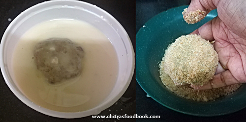 vazhaipoo cutlet recipe vazhaipoo cutlet recipe