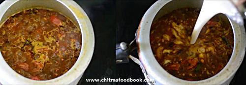 Karamani kuzhambu Karamani kuzhambu