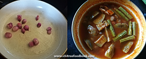 kuzhambu without tamarind kuzhambu without tamarind