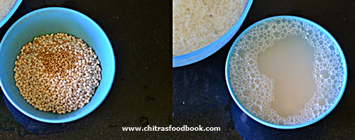 how to make idli with ration rice how to make idli with ration rice