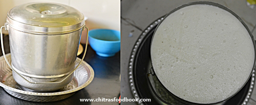 how to make idli with ration rice how to make idli with ration rice