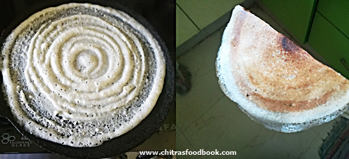 how to make dosa with ration rice how to make dosa with ration rice