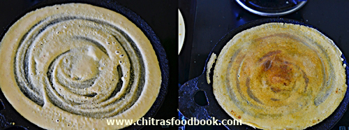 Kara dosai recipe Kara dosai recipe