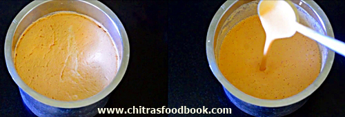 Kara dosai recipe Kara dosai recipe