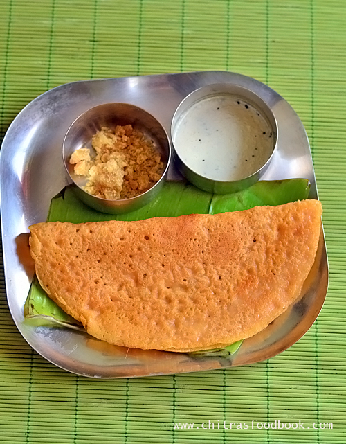 Kara dosai recipe Kara dosai recipe