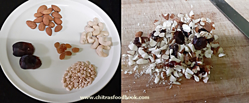 Makkan peda recipe Makkan peda recipe