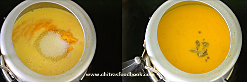 carrot kheer in pressure cooker carrot kheer in pressure cooker