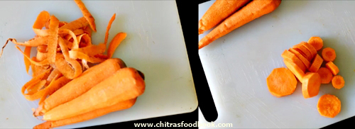 carrot kheer in pressure cooker carrot kheer in pressure cooker