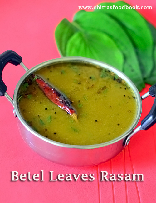 betel leaves rasam recipe betel leaves rasam recipe